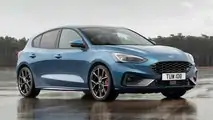 Ford Focus ST 2019