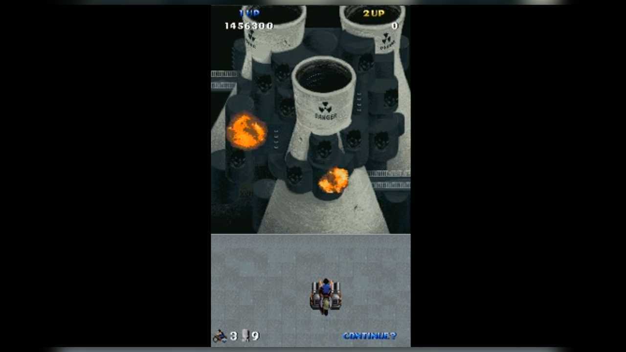 Thundercade