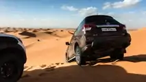 Nissan Terra - Test-drive em Marrocos