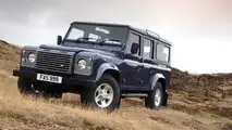Land Rover Defender Td5