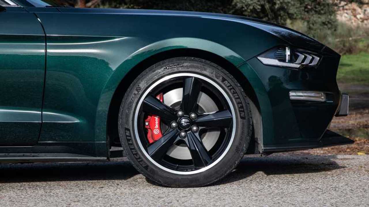 Ford Mustang Bullit 2019