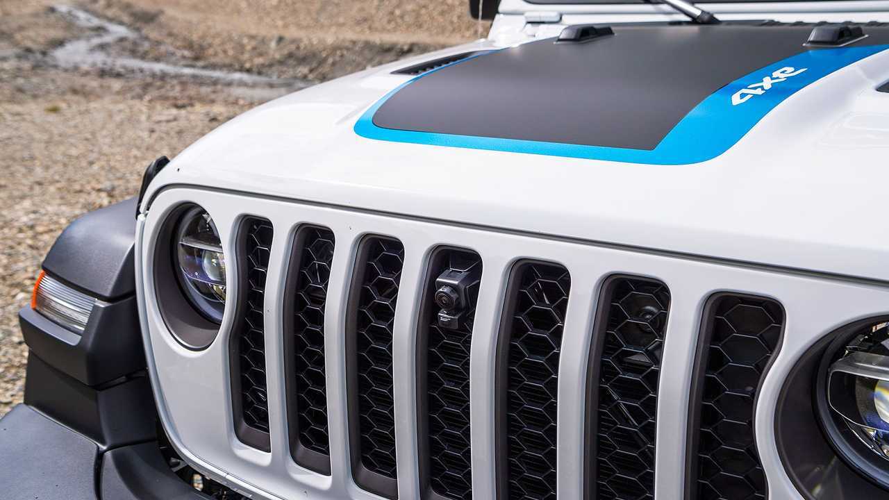Jeep Wrangler 4xe (2020)