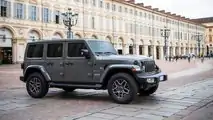 Jeep Wrangler 4xe (2020)