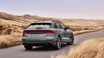 Audi Q8 competition plus (2021)