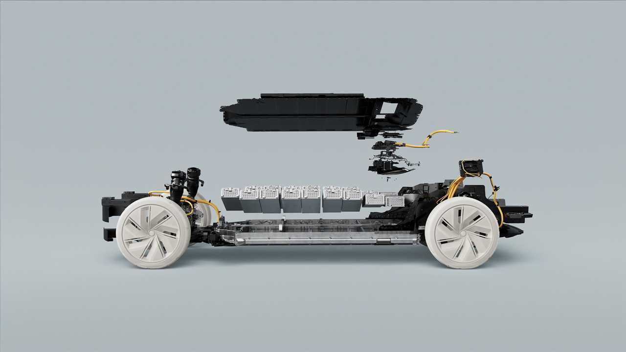 Volvo, l'elettrica perfetta in 5 mosse