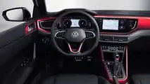 Lift Volkswagen Polo GTI 2021