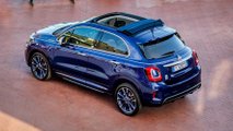 Fiat 500 y 500X Yachting