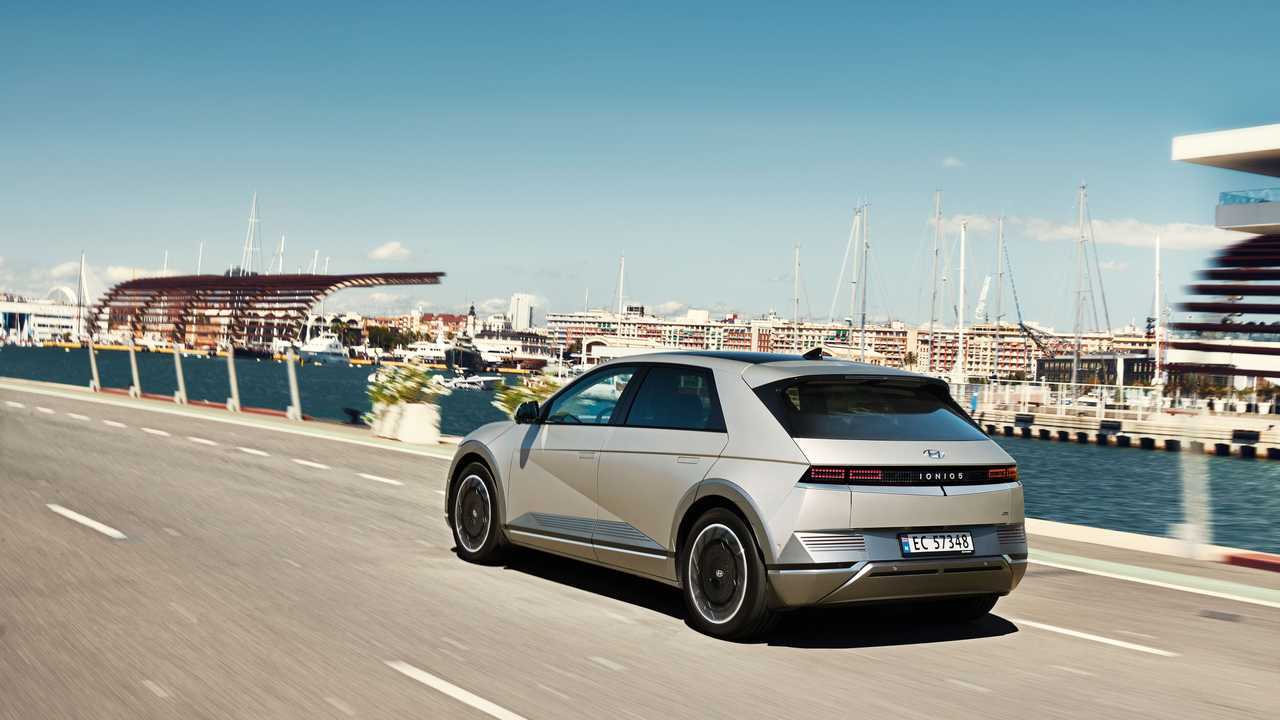 Essai Hyundai Ioniq 5