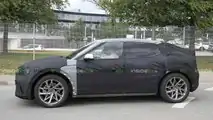 Genesis JW Spy Photos