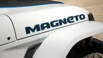 2021 Jeep Magneto EV Concept