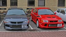 Mitsubishi heritage collection auction