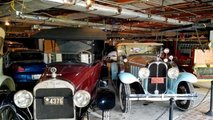 Pontiac Transportation Museum