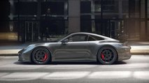 Configuration - Porsche 911 GT3