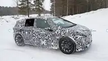 Cupra Born au pôle nord