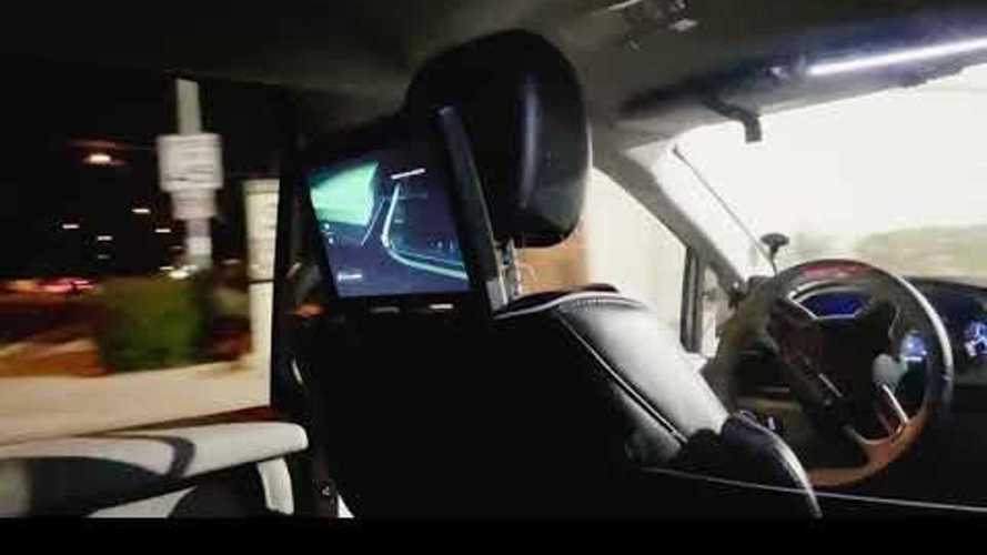 Tesla Full Self-Driving Beta Vs Waymo Driverless Taxi: Real-World Test