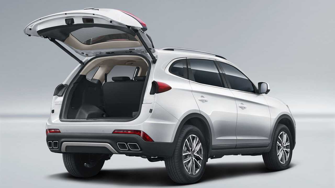 JAC S7 для России