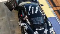 Maserati MC20, i test all'autodromo di Modena