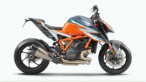 KTM 1290 Super Duke RR - Sisi Kanan