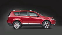 Mitsubishi Outlander Concept