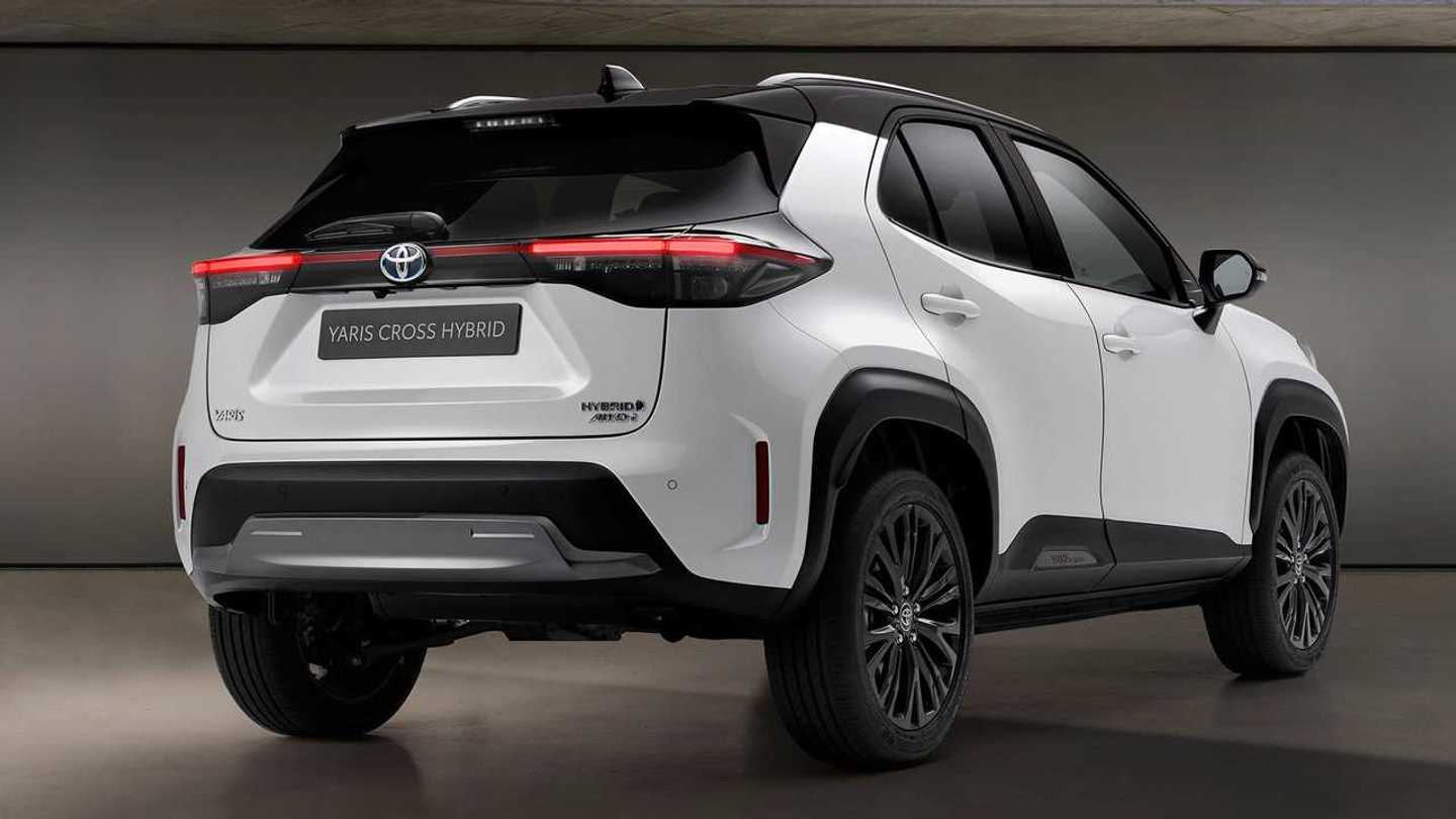 Erleben Sie Den Yaris Cross 2025: Alle Infos Hier! - rp8kv9b