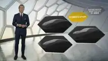 Lamborghini hybrids and EV