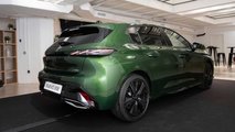 Präsentation von Peugeot 308 2021