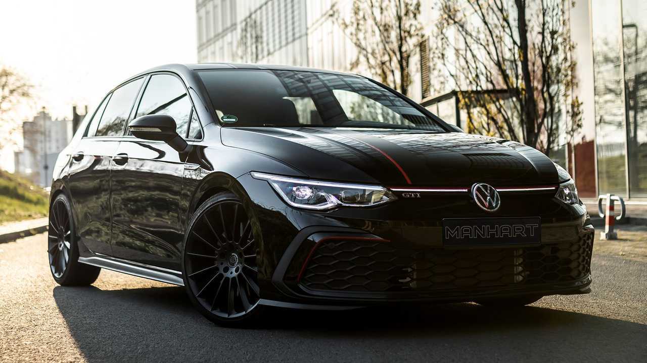 Manhart Volkswagen Golf GTI 290