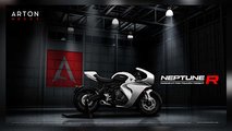 Arton Works Triumph Trident 660 Neptune R Render
