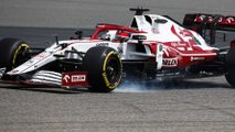 Kimi Raikkonen, Alfa Romeo Racing C41