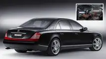 BRABUS Maybach SV12