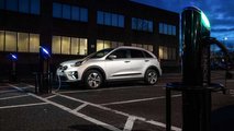 Kia e-Niro 2 Long Range EV for the UK profile 