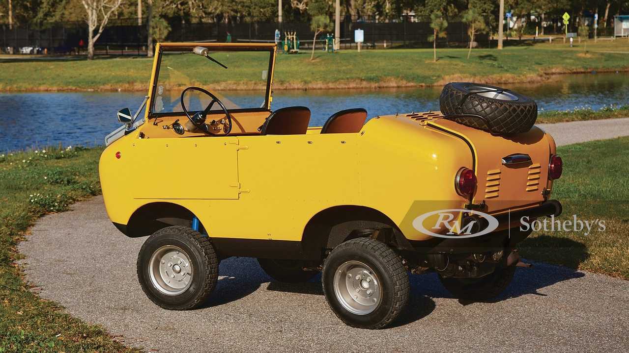 Ferves Ranger 1968 en venta