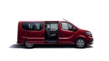 Renault Trafic Combi und SpaceClass (2021)