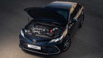 Updated Toyota Camry for Russia, exterior
