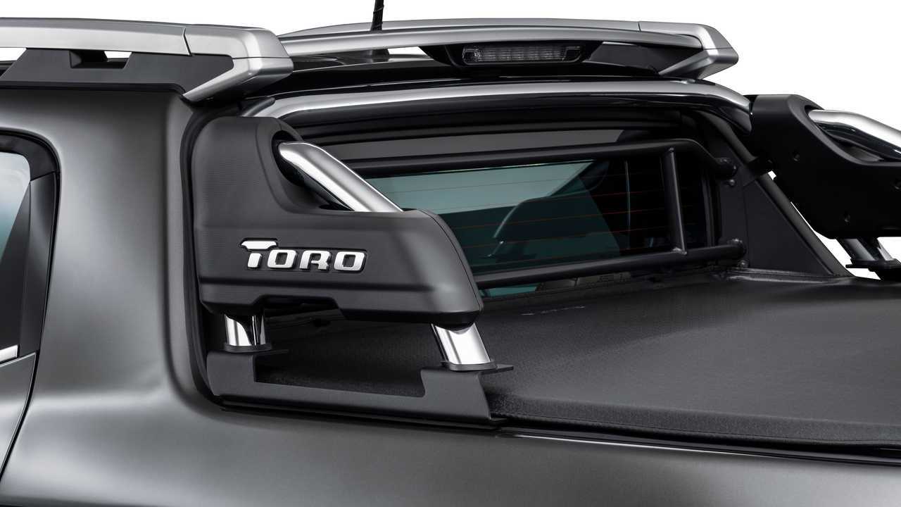 Fiat Toro Ranch 2022