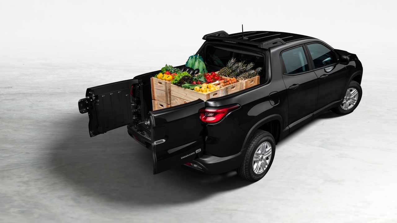 Fiat Toro Endurance 2022