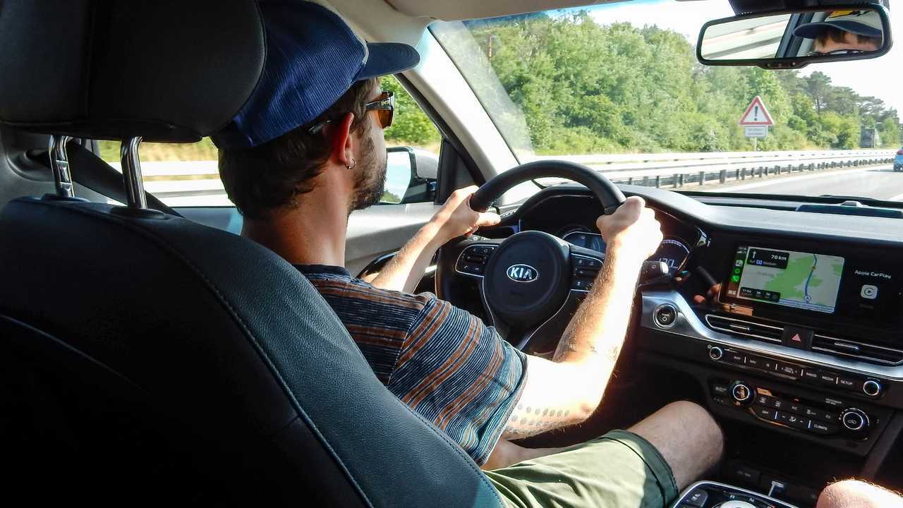 Kia e-Niro (2021) im Dauertest, Teil 1