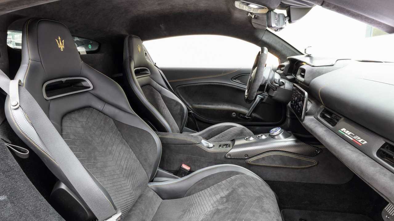 Maserati MC20