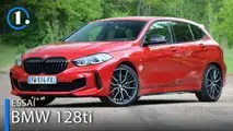 Essai BMW 128ti (2021)