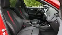 Essai BMW 128ti (2021)