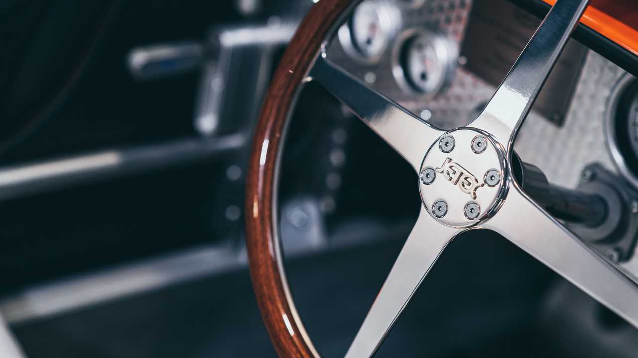 Bugatti Baby II an Kunden ausgeliefert