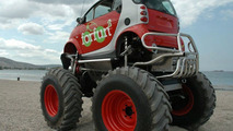 smart forfun2: monstertruck ambitions