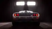 1995 McLaren F1 Gooding and Company Auction 2020 arrière