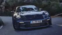 2021 Porsche 911 GT3 Touring