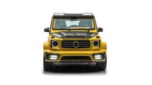 Mercedes-AMG G63 Gronos por Mansory