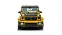 Mercedes-AMG G63 Gronos by Mansory