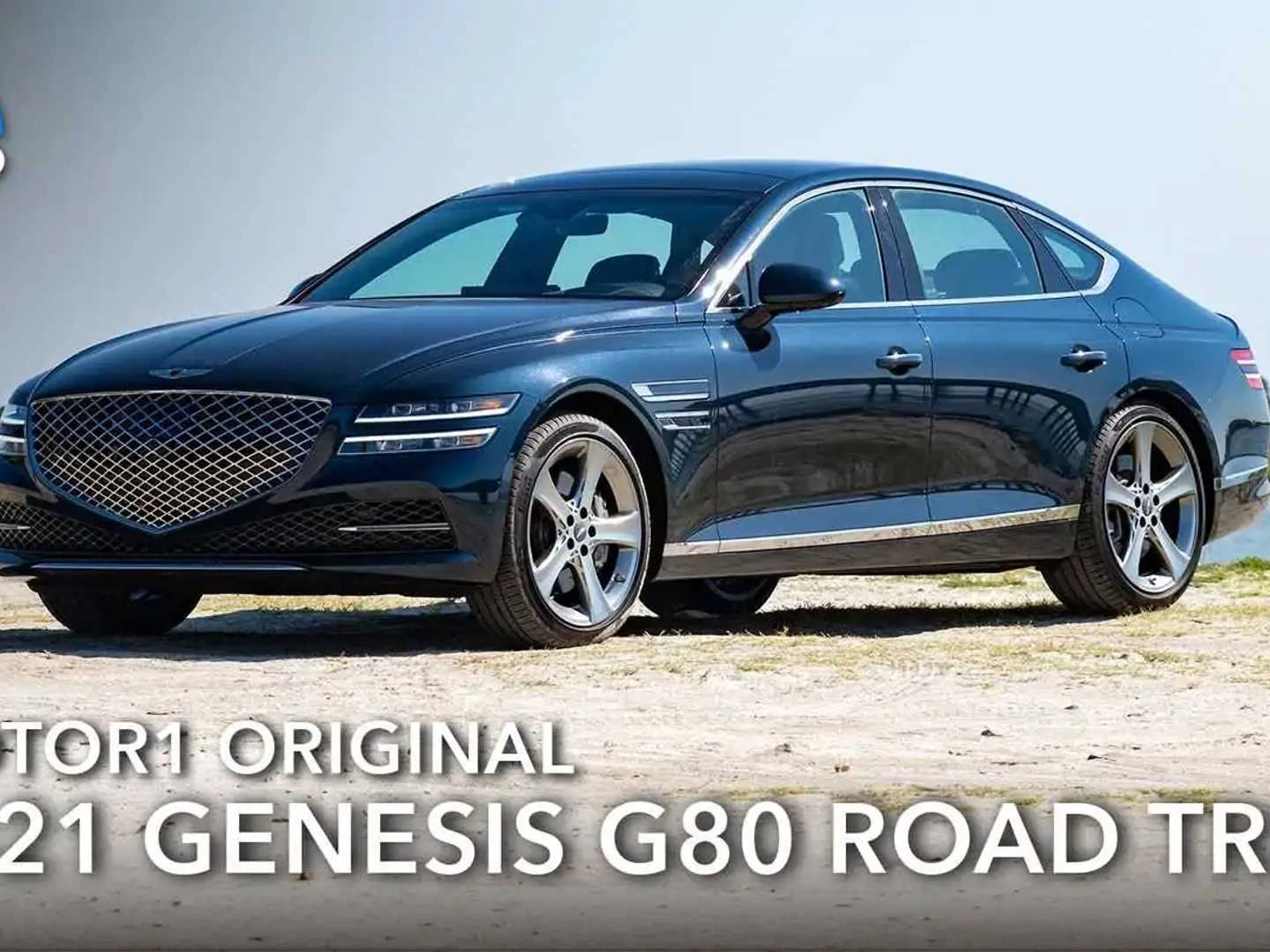 The Genesis G80 Eats Up Highway Miles And Looks Great Doing It