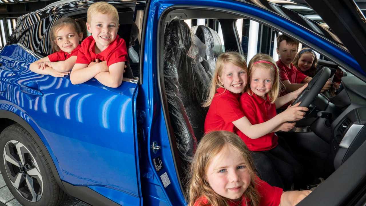 Nissan Skills Foundation Sunderland