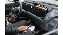 Nuova BMW Serie 7, le prime foto spia degli interni