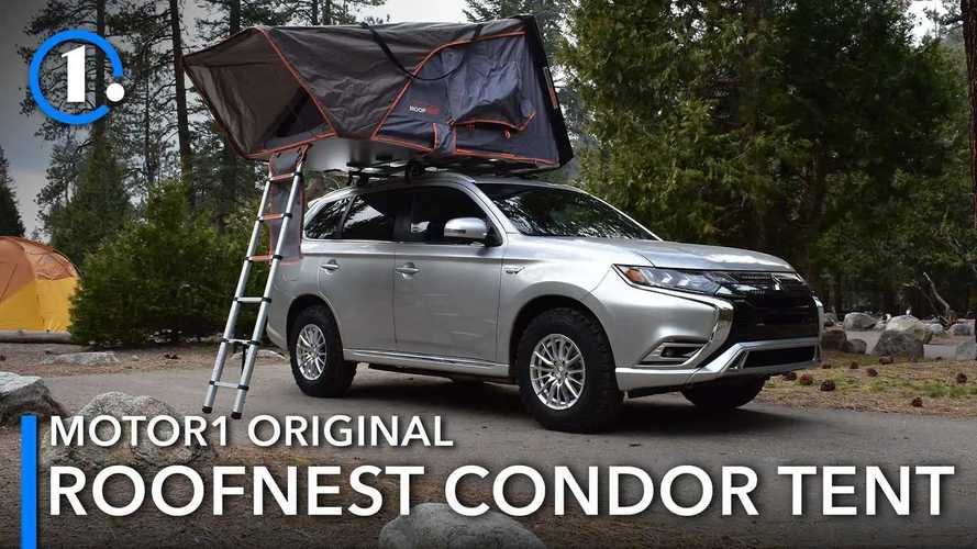 Roofnest Condor Rooftop Tent Review: The Comforts Of Home